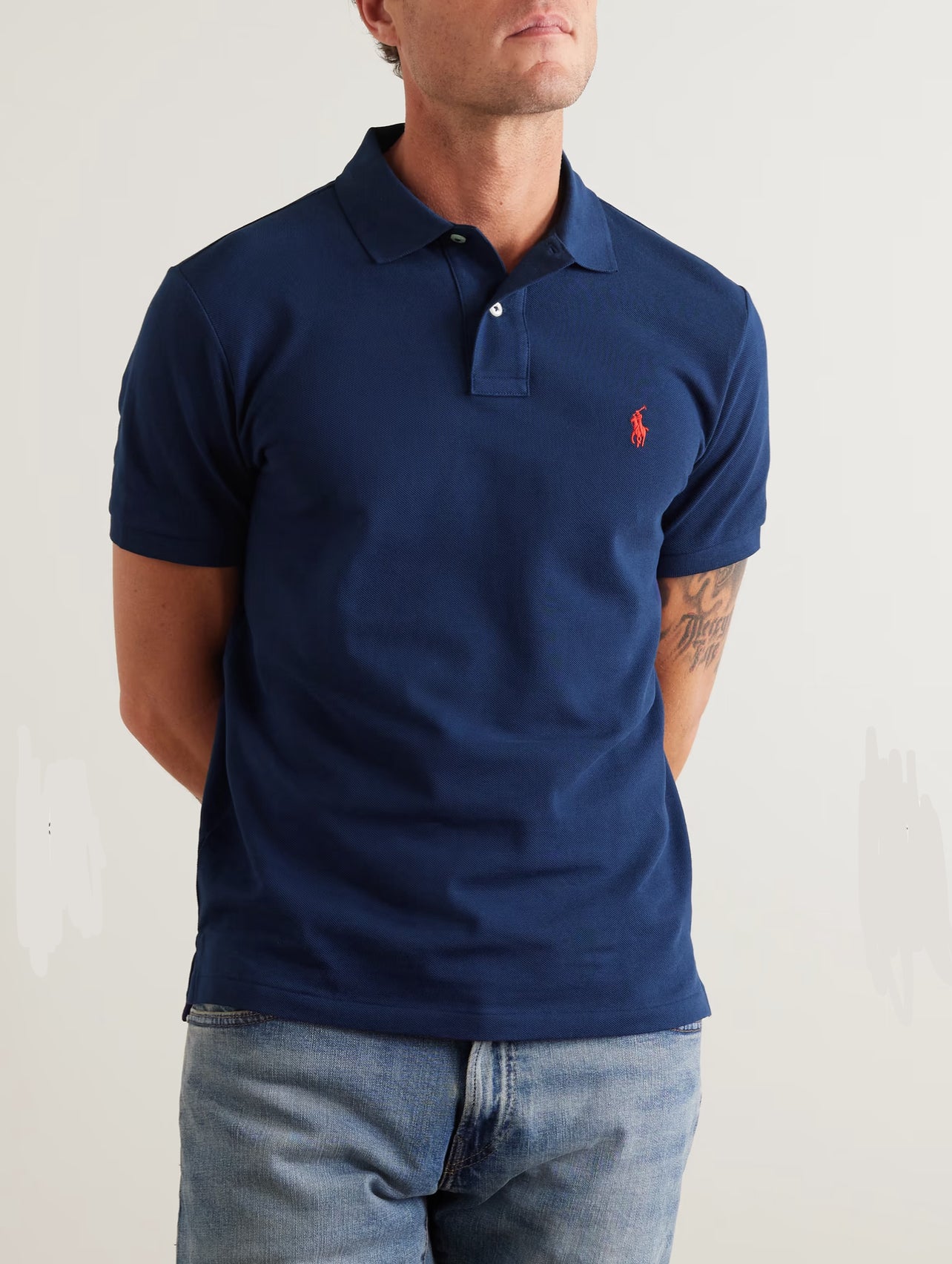 Polo Ralph Lauren shirt blue