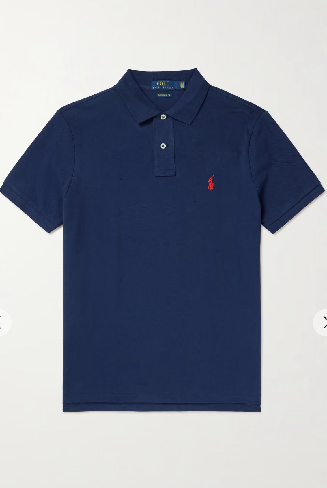 Polo Ralph Lauren shirt blue